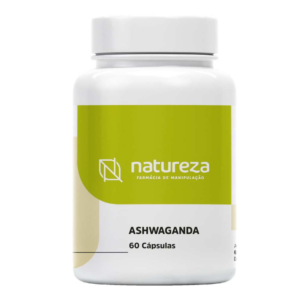 Farmacia Natureza Ashwaganda