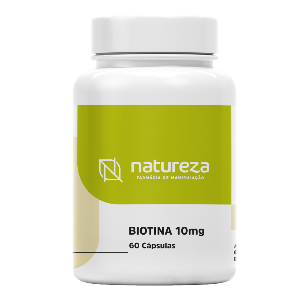 Farmacia Natureza Biotina