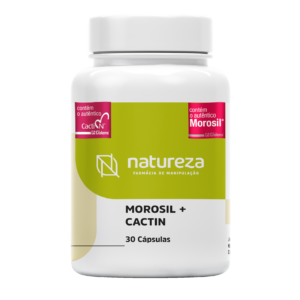 Farmacia Natureza Morosil + Cactin