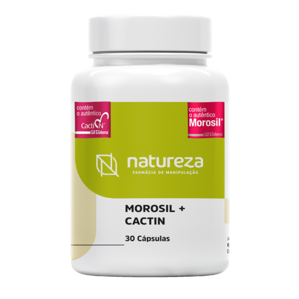 Farmacia Natureza Morosil + Cactin