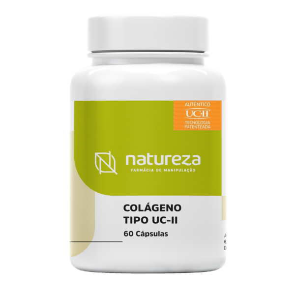 Farmacia Natureza Colágeno tipo UC-II