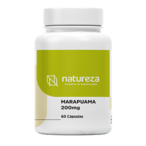 Farmacia Natureza Marapuama