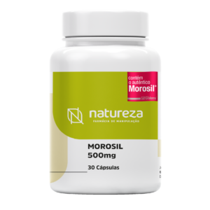 Farmacia Natureza Morosil 500mg