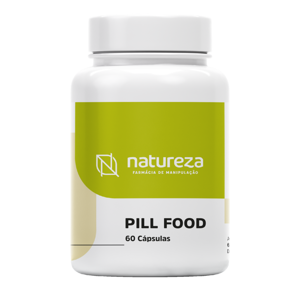 Farmacia Natureza Pill Food