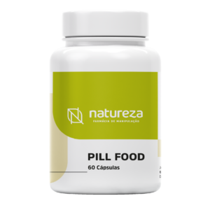 Farmacia Natureza Pill Food