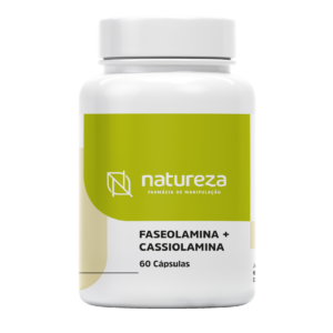 Farmacia Natureza Faseolamina + Cassiolamina