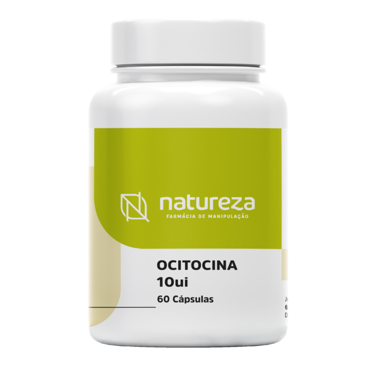 Farmacia natureza Ocitocina 10ui