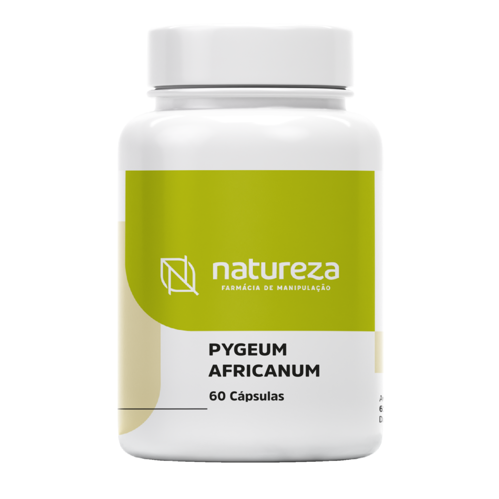 Farmacia Natureza Pygeum Africanum