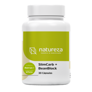 Farmacia Natureza Slim Carb + BeanBlock