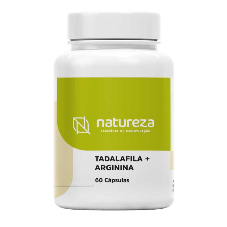 farmacianatureza Tadalafila + arginina