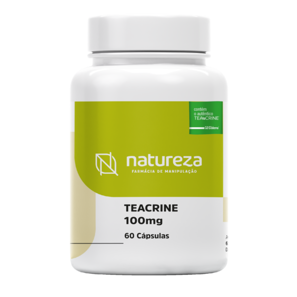 Farmacia Natureza Teacrine