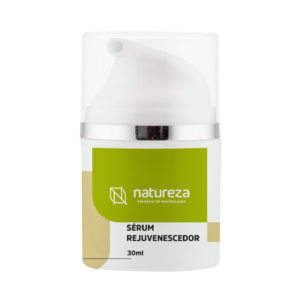 Farmácia Natureza Sérum Rejuvenescedor