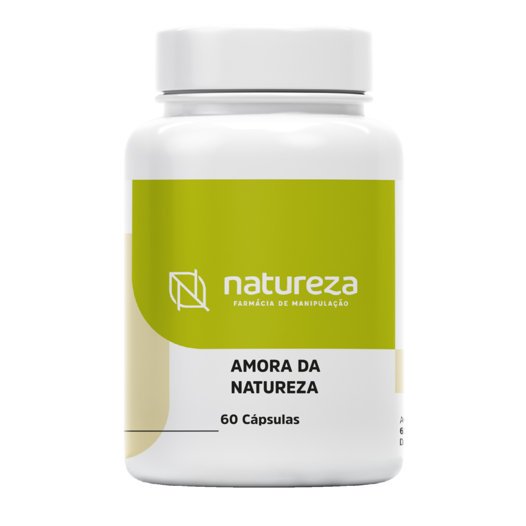 Farmacia Natureza Amora