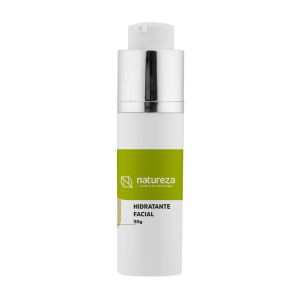 Farmácia Natureza Hidratante Facial 30g