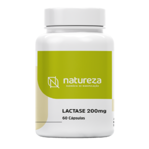 Farmácia Natureza Lactase 200mg