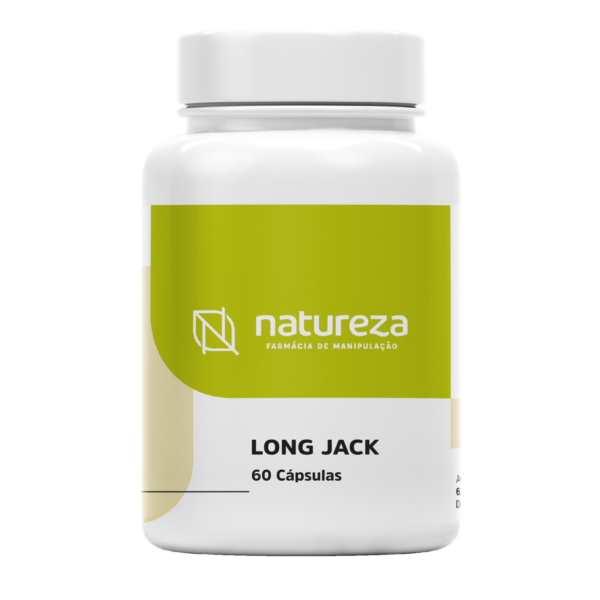 Farmacia Natureza Long Jack