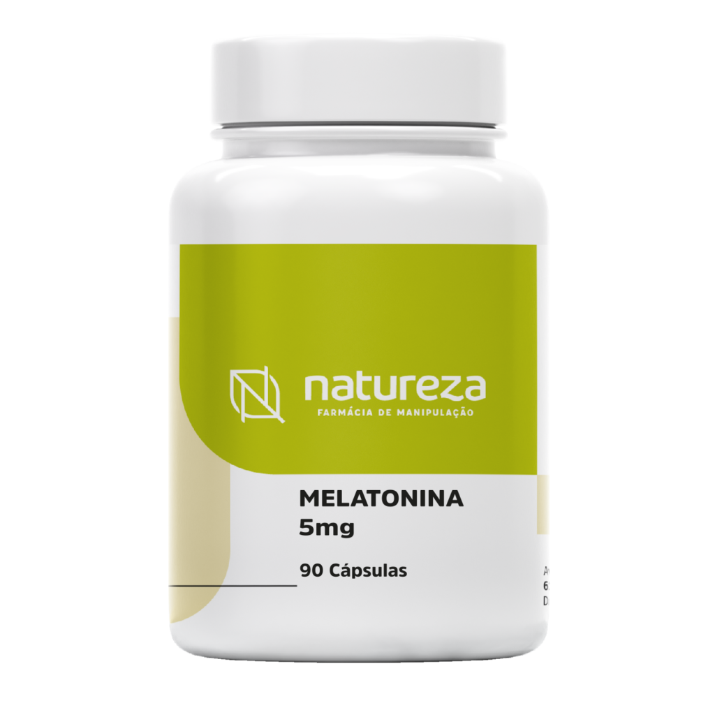 Farmacia Natureza Melatonina