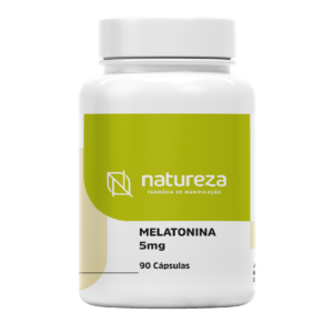 Farmacia Natureza Melatonina