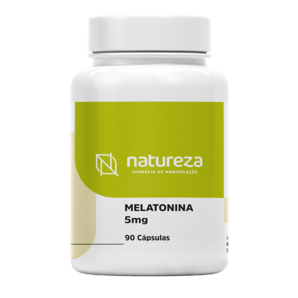 Farmacia Natureza Melatonina