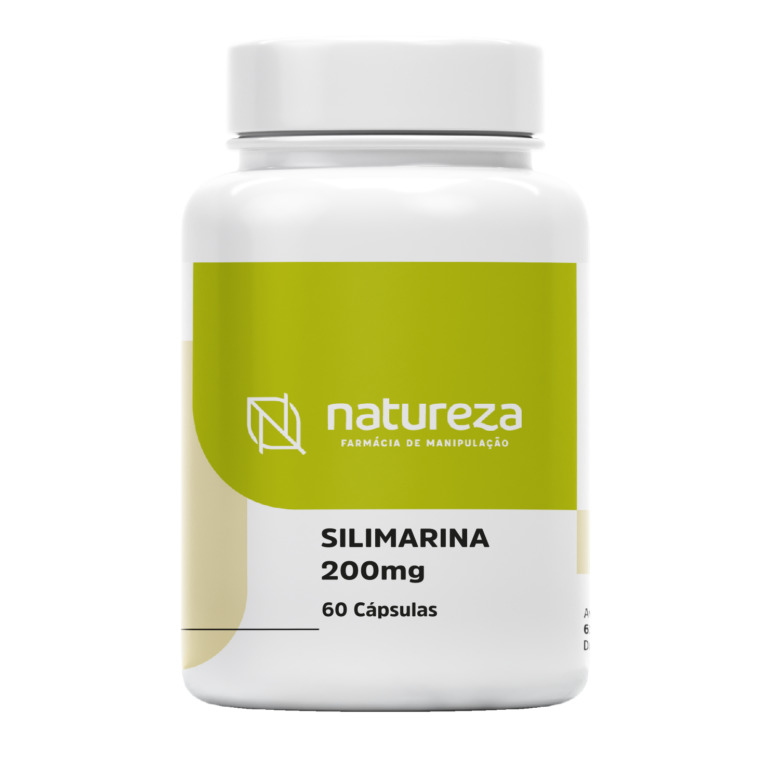 Farmacia Natureza Silimarina
