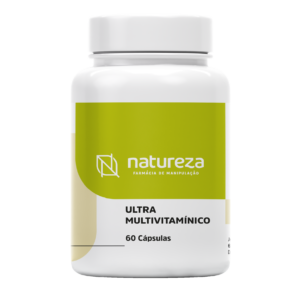 Farmacia Natureza Ultra Multivitaminico