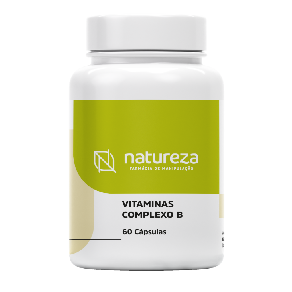Farmacia Natureza Vitaminas do Complexo B