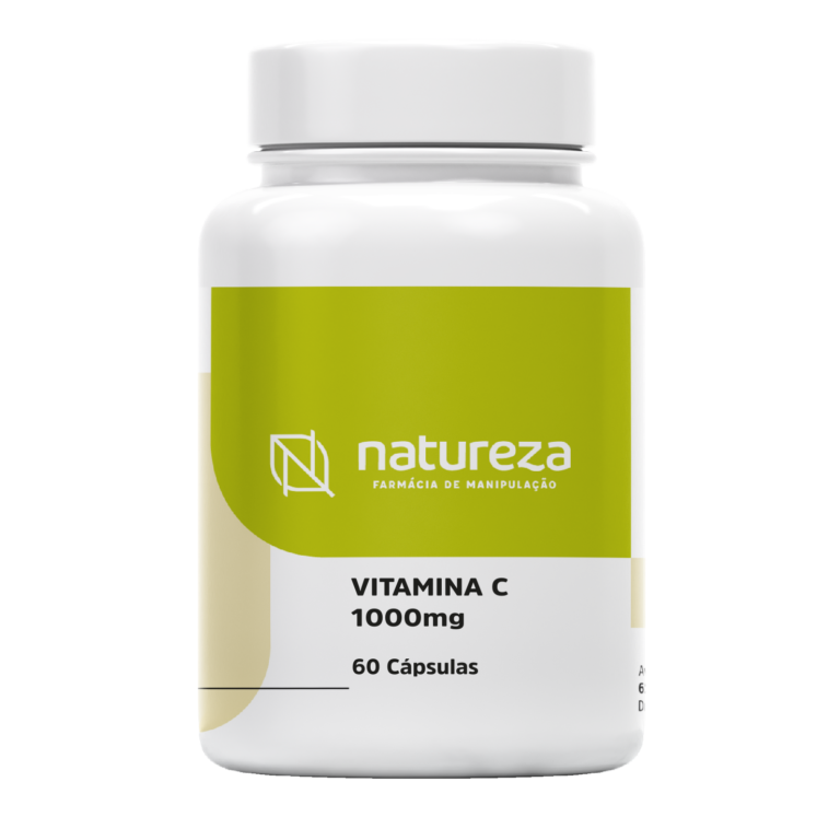 Farmacia Natureza Vitamina C