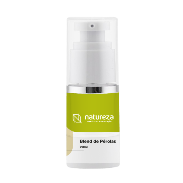 Farmácia Natureza - Blend de Pérolas