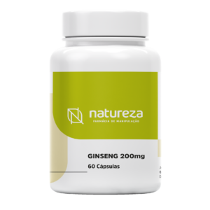 Farmacia Natureza Ginseng