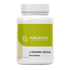 Farmacia Natureza L-TEANINA 200mg