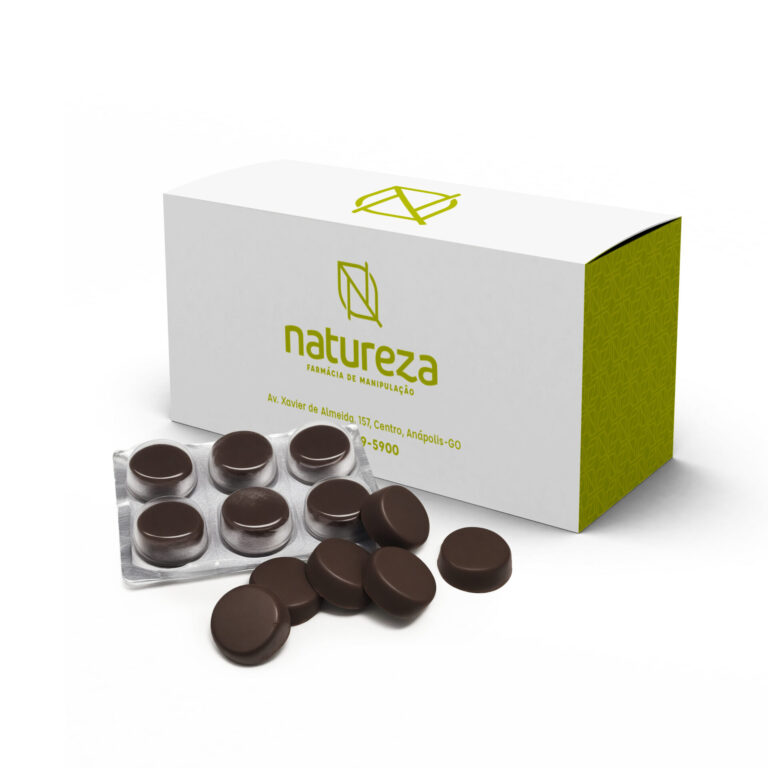 Chocolate Terapêutico Natureza
