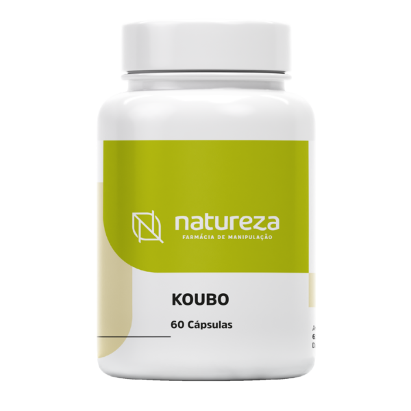 Koubo - Farmácia Natureza